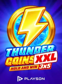 Thunder Coins XXL Thunder Coins XXL slot at JYJILL COM