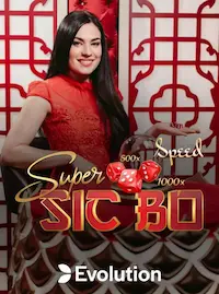 Sic Bo Super Sic Bo Super at JYJILL COM