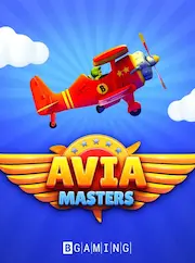 Avia Masters Avia Masters crash game at JYJILL COM
